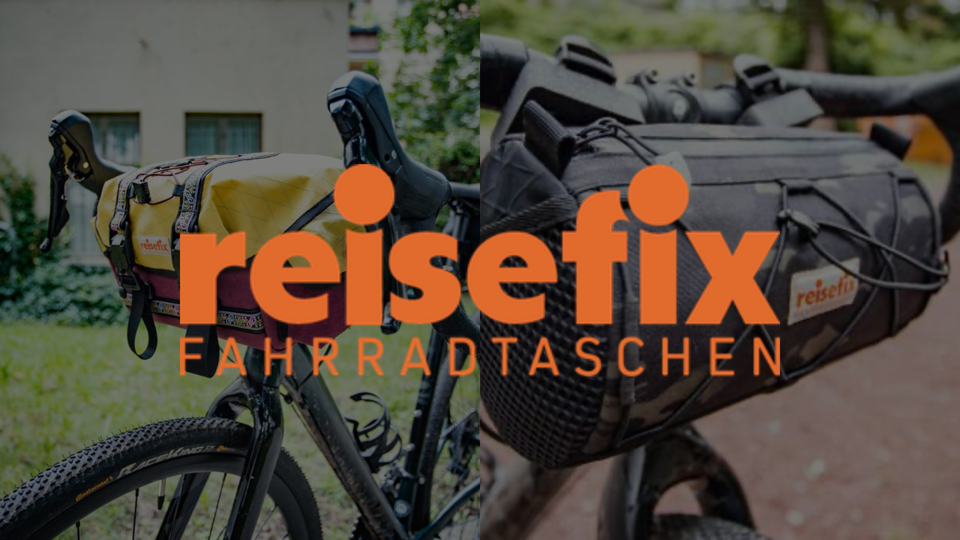 Reisefix Fahrradtaschen